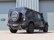 Ineos Grenadier UTILITY WAGON COMMERCIAL STYLED BY SEEKER with black pack and SKR alloys 8