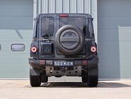 Ineos Grenadier UTILITY WAGON COMMERCIAL STYLED BY SEEKER with black pack and SKR alloys 9