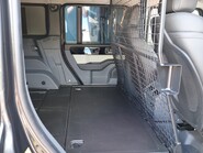 Ineos Grenadier UTILITY WAGON COMMERCIAL STYLED BY SEEKER with black pack and SKR alloys 23