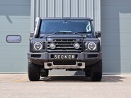 Ineos Grenadier UTILITY WAGON COMMERCIAL STYLED BY SEEKER with black pack and SKR alloys 2