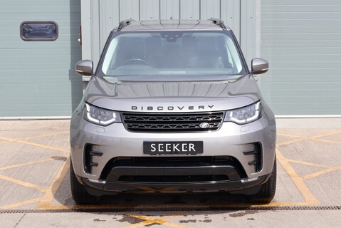 Land Rover Discovery  HSE 7 seater with huge factory spec 360 camera pan roofs black pack FSH 4