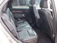 Land Rover Discovery  HSE 7 seater with huge factory spec 360 camera pan roofs black pack FSH 14