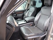 Land Rover Discovery  HSE 7 seater with huge factory spec 360 camera pan roofs black pack FSH 15