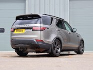 Land Rover Discovery  HSE 7 seater with huge factory spec 360 camera pan roofs black pack FSH 6