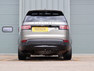 Land Rover Discovery  HSE 7 seater with huge factory spec 360 camera pan roofs black pack FSH 7