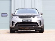 Land Rover Discovery  HSE 7 seater with huge factory spec 360 camera pan roofs black pack FSH 2