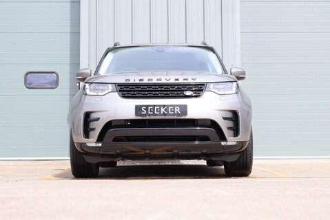 Land Rover Discovery  HSE 7 seater with huge factory spec 360 camera pan roofs black pack FSH 2