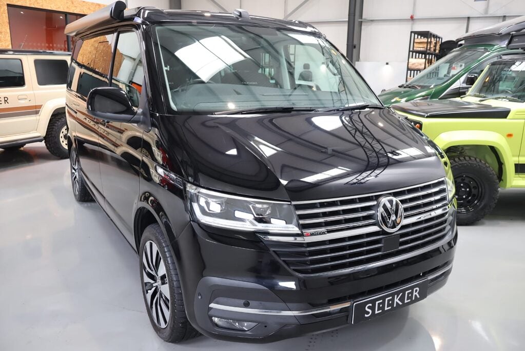 Volkswagen California 2022 OCEAN TDI 4MOTION WITH 5 YEAR M/FACT WARRANTY LAST OF 4 MOTION MODEL  4