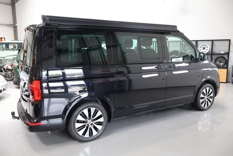 Volkswagen California 2022 OCEAN TDI 4MOTION WITH 5 YEAR M/FACT WARRANTY LAST OF 4 MOTION MODEL  5