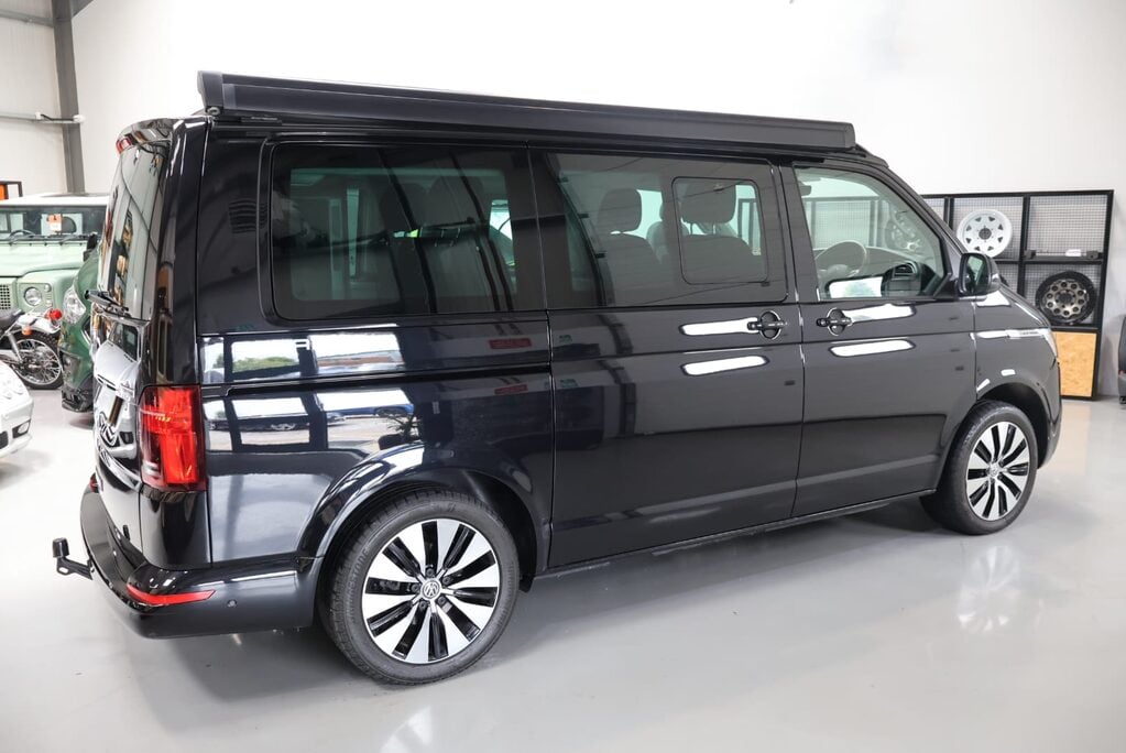Volkswagen California 2022 OCEAN TDI 4MOTION WITH 5 YEAR M/FACT WARRANTY LAST OF 4 MOTION MODEL  5