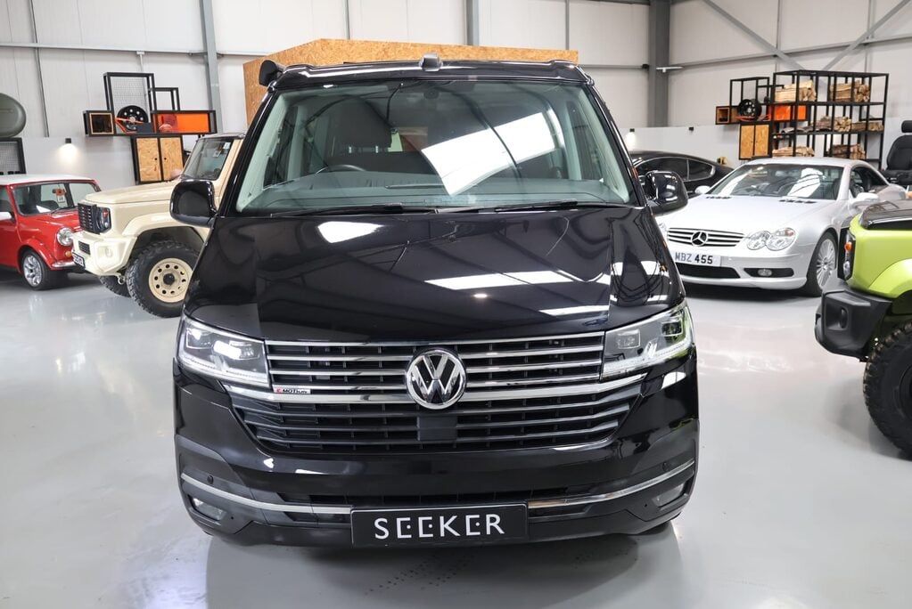 Volkswagen California 2022 OCEAN TDI 4MOTION WITH 5 YEAR M/FACT WARRANTY LAST OF 4 MOTION MODEL  6