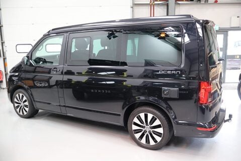 Volkswagen California 2022 OCEAN TDI 4MOTION WITH 5 YEAR M/FACT WARRANTY LAST OF 4 MOTION MODEL  7