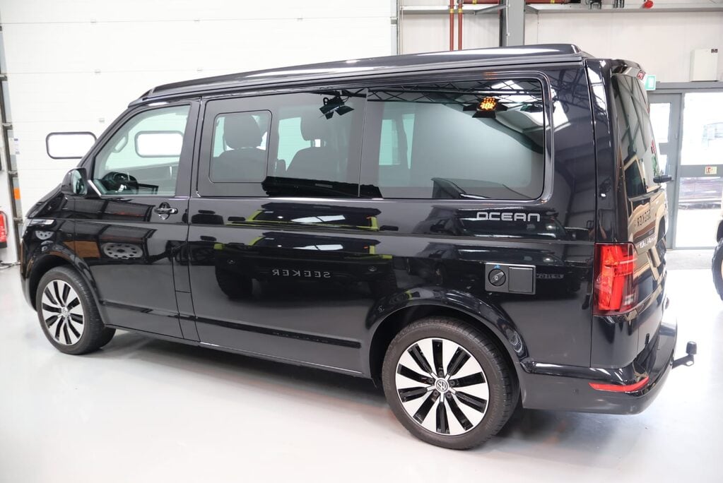 Volkswagen California 2022 OCEAN TDI 4MOTION WITH 5 YEAR M/FACT WARRANTY LAST OF 4 MOTION MODEL  7