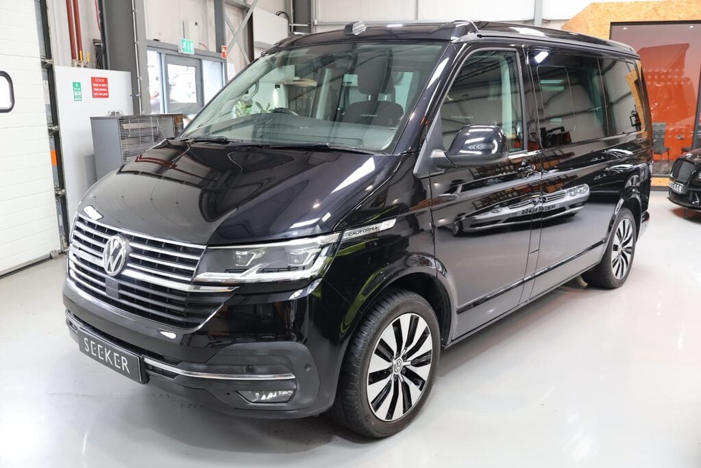 Volkswagen California 2022 OCEAN TDI 4MOTION WITH 5 YEAR M/FACT WARRANTY LAST OF 4 MOTION MODEL  3