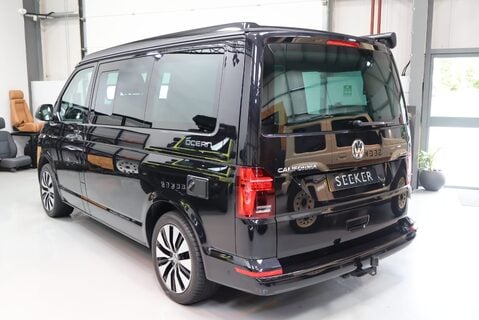 Volkswagen California 2022 OCEAN TDI 4MOTION WITH 5 YEAR M/FACT WARRANTY LAST OF 4 MOTION MODEL  8