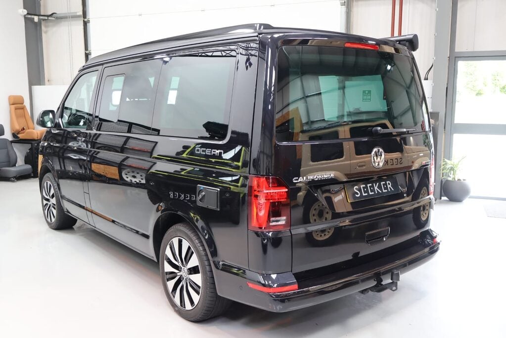 Volkswagen California 2022 OCEAN TDI 4MOTION WITH 5 YEAR M/FACT WARRANTY LAST OF 4 MOTION MODEL  8