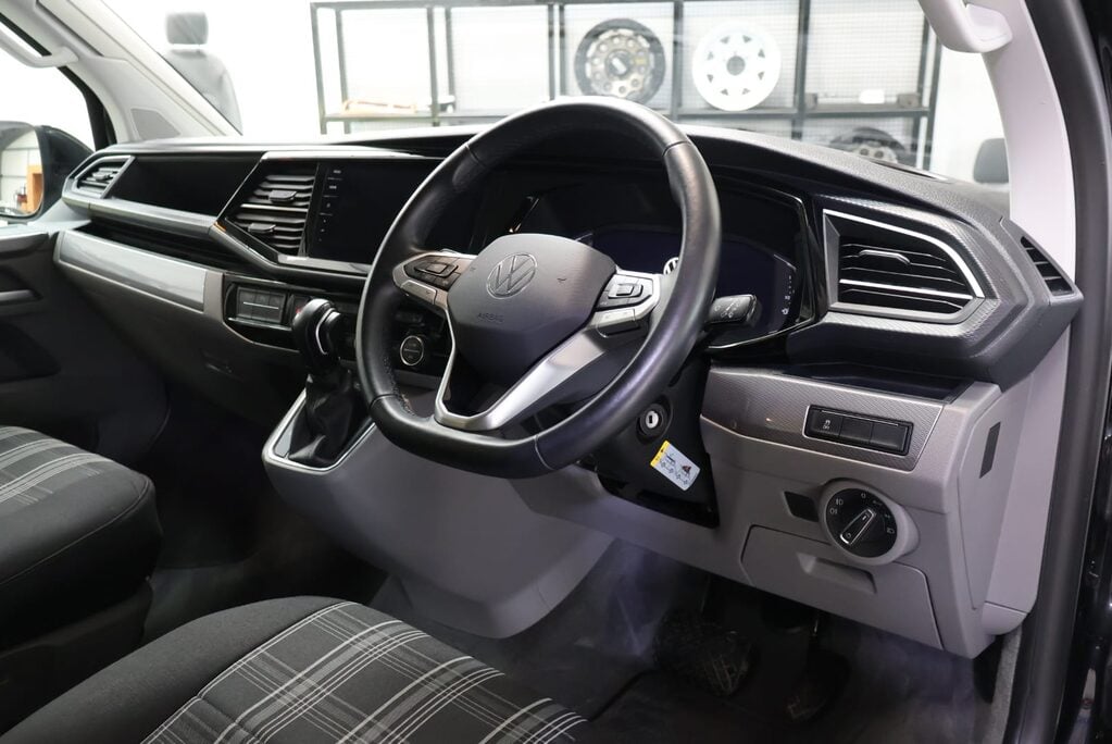 Volkswagen California 2022 OCEAN TDI 4MOTION WITH 5 YEAR M/FACT WARRANTY LAST OF 4 MOTION MODEL  10