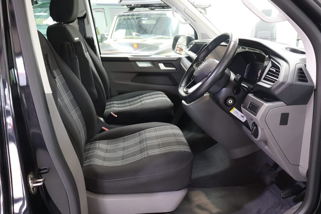 Volkswagen California 2022 OCEAN TDI 4MOTION WITH 5 YEAR M/FACT WARRANTY LAST OF 4 MOTION MODEL  13