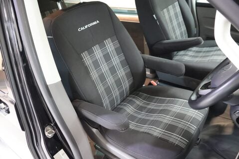 Volkswagen California 2022 OCEAN TDI 4MOTION WITH 5 YEAR M/FACT WARRANTY LAST OF 4 MOTION MODEL  14