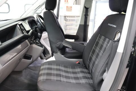 Volkswagen California 2022 OCEAN TDI 4MOTION WITH 5 YEAR M/FACT WARRANTY LAST OF 4 MOTION MODEL  21
