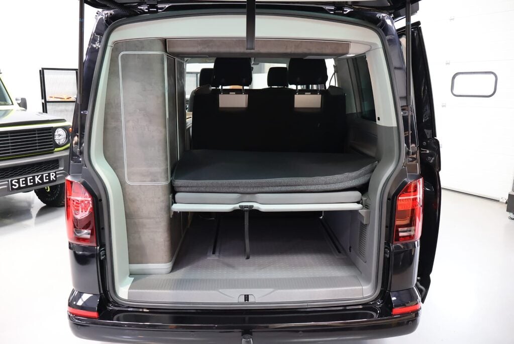 Volkswagen California 2022 OCEAN TDI 4MOTION WITH 5 YEAR M/FACT WARRANTY LAST OF 4 MOTION MODEL  9