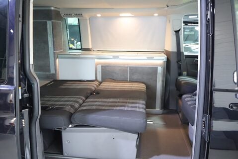 Volkswagen California 2022 OCEAN TDI 4MOTION WITH 5 YEAR M/FACT WARRANTY LAST OF 4 MOTION MODEL  33