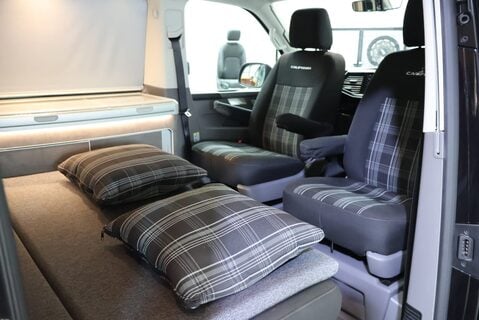 Volkswagen California 2022 OCEAN TDI 4MOTION WITH 5 YEAR M/FACT WARRANTY LAST OF 4 MOTION MODEL  24