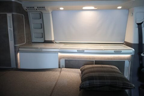 Volkswagen California 2022 OCEAN TDI 4MOTION WITH 5 YEAR M/FACT WARRANTY LAST OF 4 MOTION MODEL  36