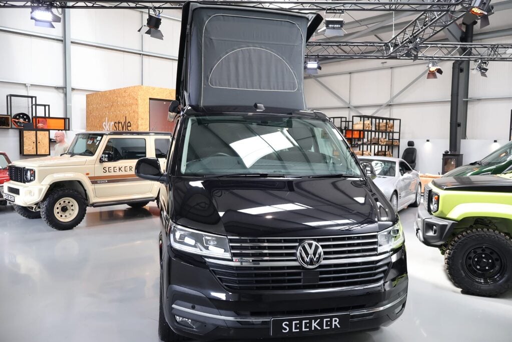 Volkswagen California 2022 OCEAN TDI 4MOTION WITH 5 YEAR M/FACT WARRANTY LAST OF 4 MOTION MODEL  16