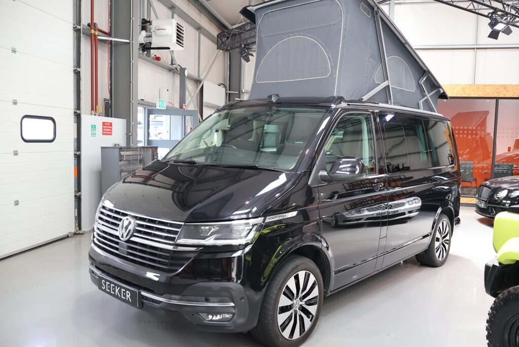 Volkswagen California 2022 OCEAN TDI 4MOTION WITH 5 YEAR M/FACT WARRANTY LAST OF 4 MOTION MODEL  17