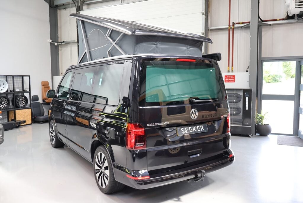 Volkswagen California 2022 OCEAN TDI 4MOTION WITH 5 YEAR M/FACT WARRANTY LAST OF 4 MOTION MODEL  2