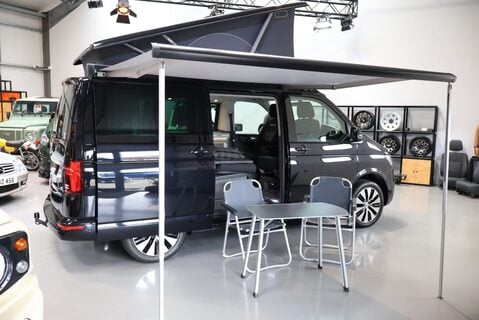 Volkswagen California 2022 OCEAN TDI 4MOTION WITH 5 YEAR M/FACT WARRANTY LAST OF 4 MOTION MODEL  1