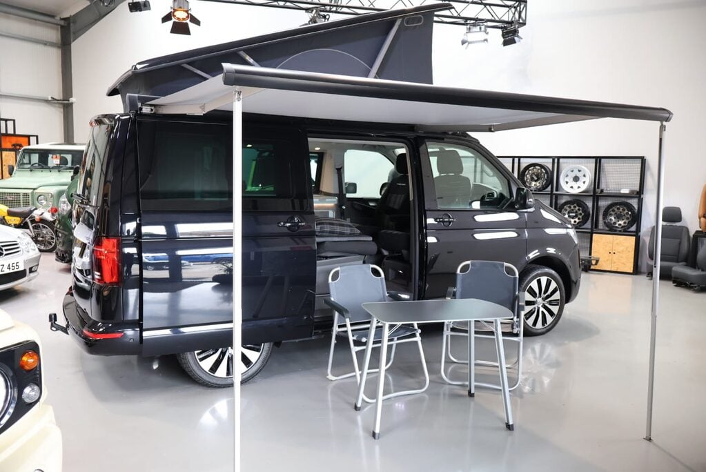 Volkswagen California 2022 OCEAN TDI 4MOTION WITH 5 YEAR M/FACT WARRANTY LAST OF 4 MOTION MODEL  1