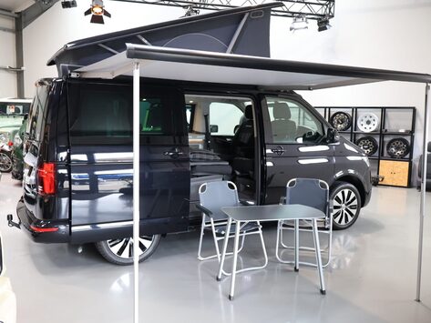 Volkswagen California 2022 OCEAN TDI 4MOTION WITH 5 YEAR M/FACT WARRANTY LAST OF 4 MOTION MODEL