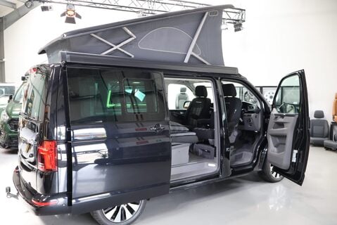 Volkswagen California 2022 OCEAN TDI 4MOTION WITH 5 YEAR M/FACT WARRANTY LAST OF 4 MOTION MODEL  18