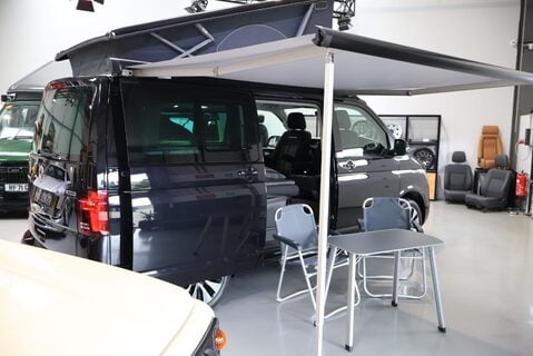 Volkswagen California 2022 OCEAN TDI 4MOTION WITH 5 YEAR M/FACT WARRANTY LAST OF 4 MOTION MODEL  20