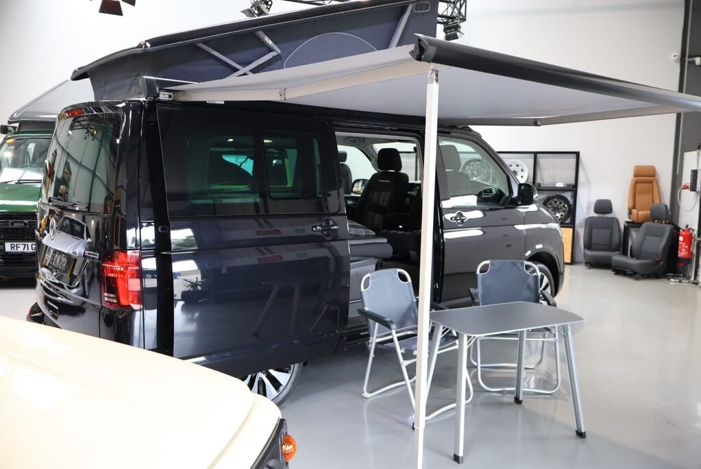 Volkswagen California 2022 OCEAN TDI 4MOTION WITH 5 YEAR M/FACT WARRANTY LAST OF 4 MOTION MODEL  20