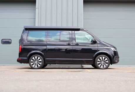 Volkswagen California 2022 OCEAN TDI 4MOTION WITH 5 YEAR M/FACT WARRANTY LAST OF 4 MOTION MODEL 
