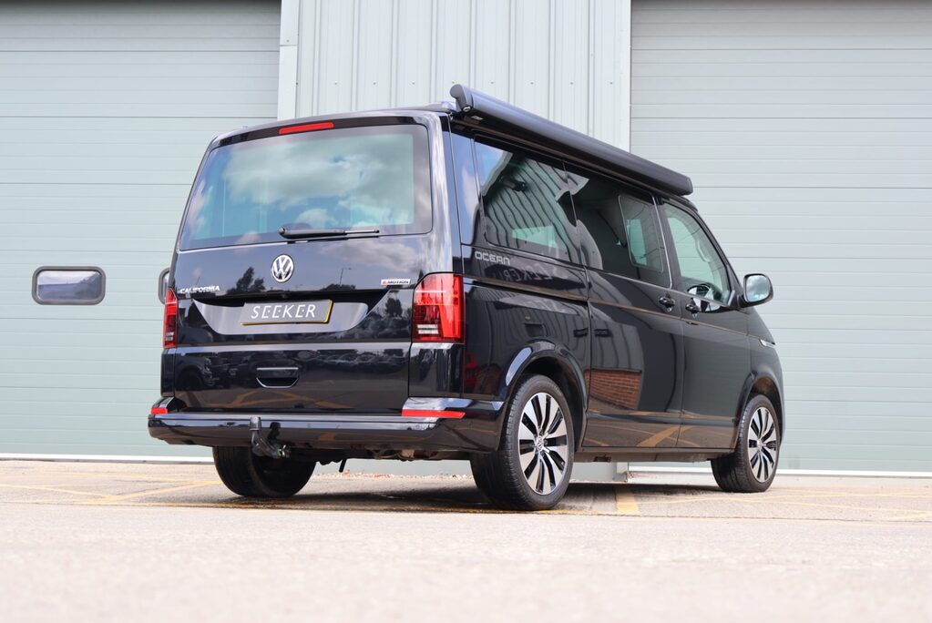 Volkswagen California 2022 OCEAN TDI 4MOTION WITH 5 YEAR M/FACT WARRANTY LAST OF 4 MOTION MODEL  4