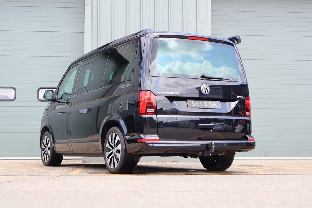 Volkswagen California 2022 OCEAN TDI 4MOTION WITH 5 YEAR M/FACT WARRANTY LAST OF 4 MOTION MODEL  5