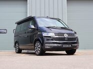 Volkswagen California 2022 OCEAN TDI 4MOTION WITH 5 YEAR M/FACT WARRANTY LAST OF 4 MOTION MODEL  1