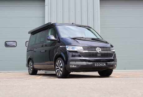 Volkswagen California 2022 OCEAN TDI 4MOTION WITH 5 YEAR M/FACT WARRANTY LAST OF 4 MOTION MODEL 