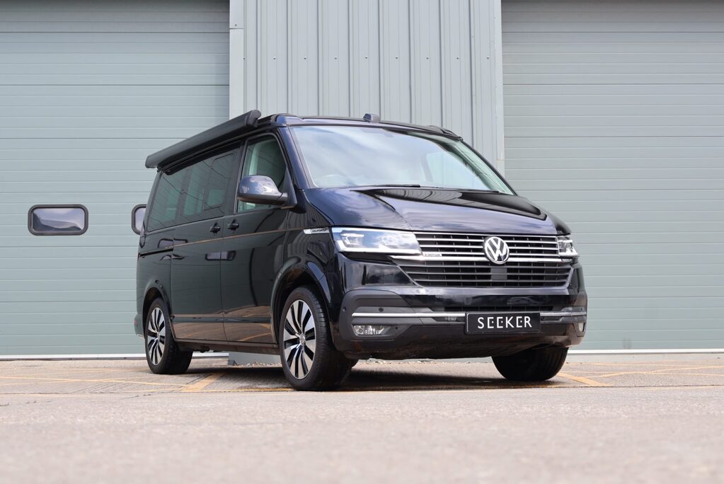 Volkswagen California 2022 OCEAN TDI 4MOTION WITH 5 YEAR M/FACT WARRANTY LAST OF 4 MOTION MODEL  1