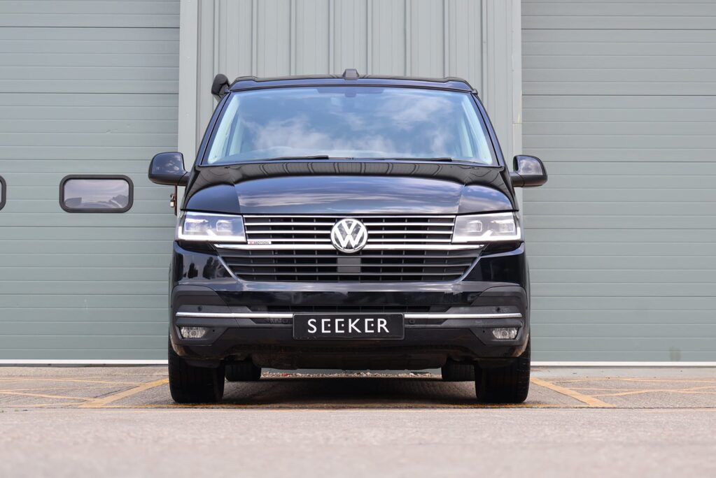Volkswagen California 2022 OCEAN TDI 4MOTION WITH 5 YEAR M/FACT WARRANTY LAST OF 4 MOTION MODEL  48