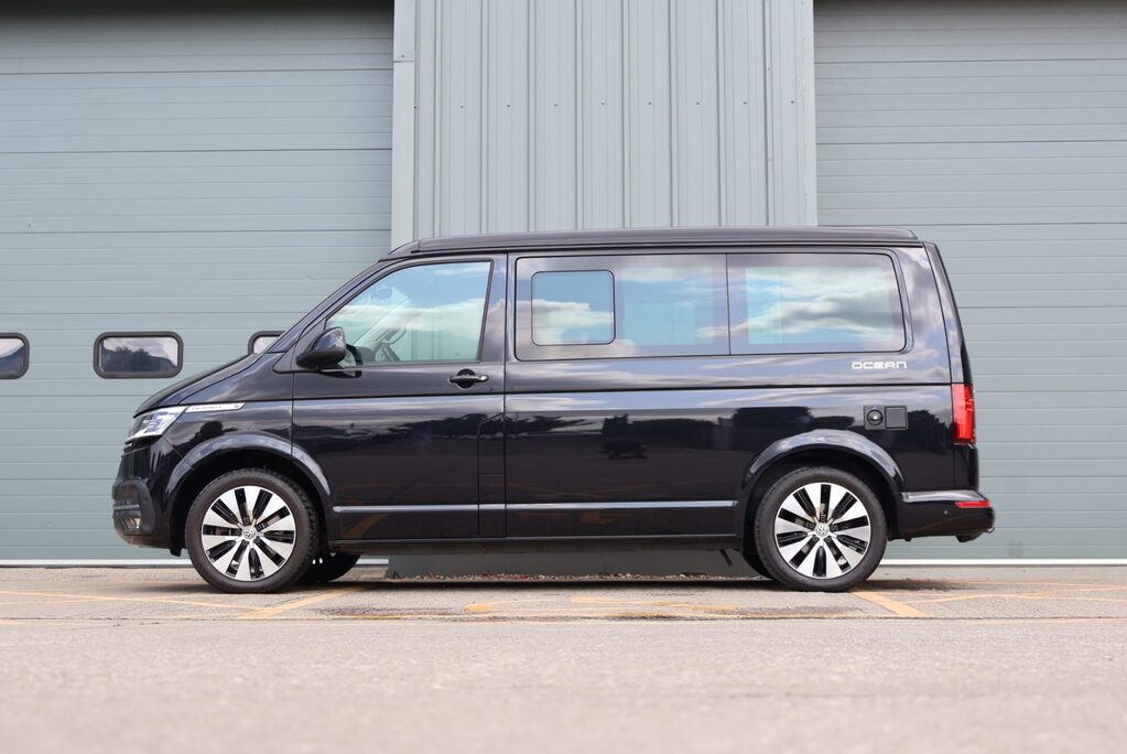Volkswagen California 2022 OCEAN TDI 4MOTION WITH 5 YEAR M/FACT WARRANTY LAST OF 4 MOTION MODEL  3