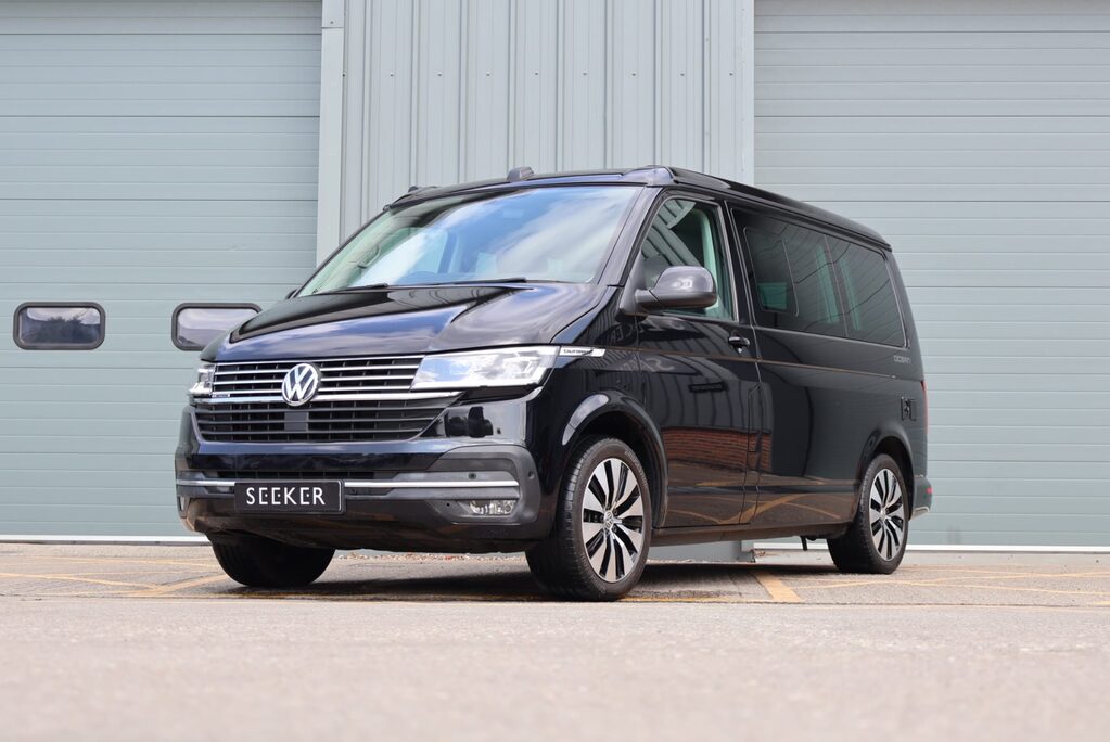 Volkswagen California 2022 OCEAN TDI 4MOTION WITH 5 YEAR M/FACT WARRANTY LAST OF 4 MOTION MODEL  31