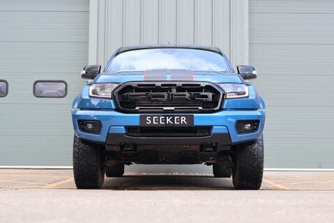 Ford Ranger RAPTOR ECOBLUE BESPOKE STYLED BY SEEKER UK  COMES WITH 12 MONTHS WARRANTY 2
