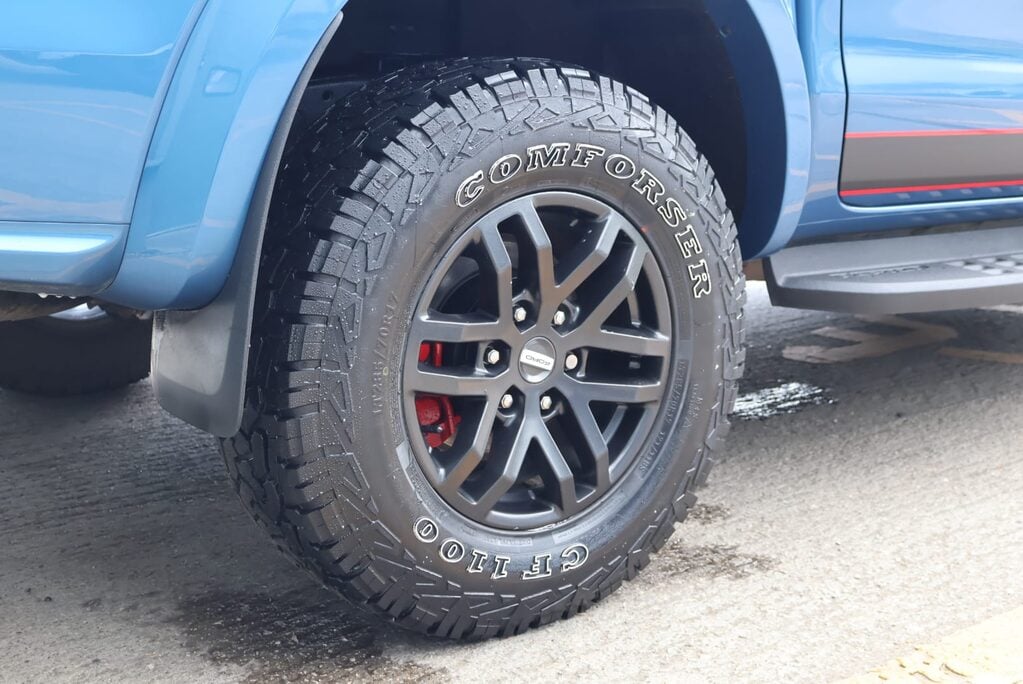 Ford Ranger RAPTOR ECOBLUE BESPOKE STYLED BY SEEKER UK  COMES WITH 12 MONTHS WARRANTY 8