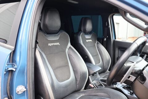 Ford Ranger RAPTOR ECOBLUE BESPOKE STYLED BY SEEKER UK  COMES WITH 12 MONTHS WARRANTY 12