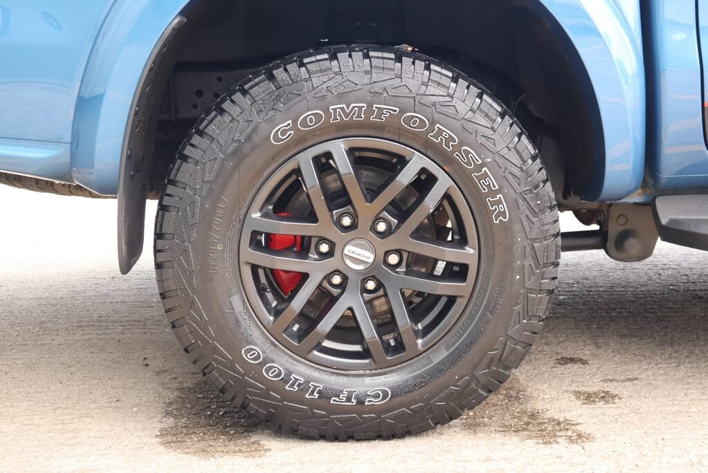 Ford Ranger RAPTOR ECOBLUE BESPOKE STYLED BY SEEKER UK  COMES WITH 12 MONTHS WARRANTY 9